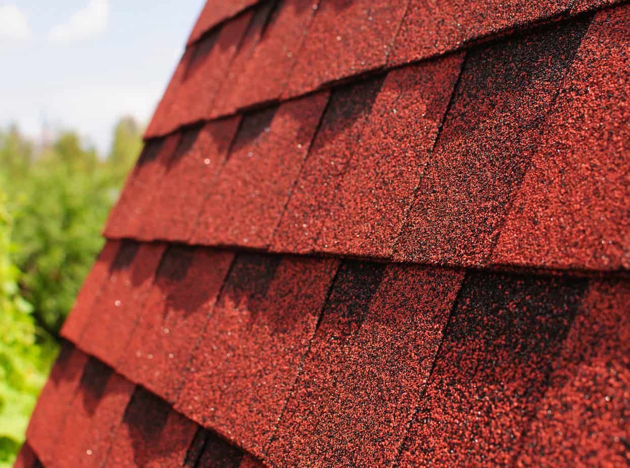 types of roof shingles