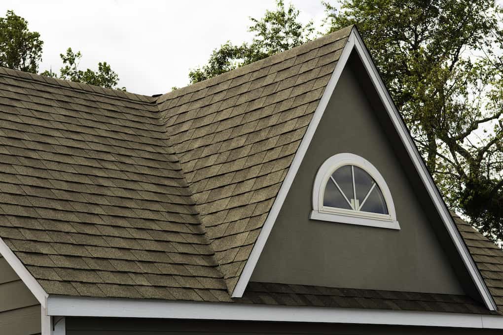 asphalt shingles; how often to replace your roof