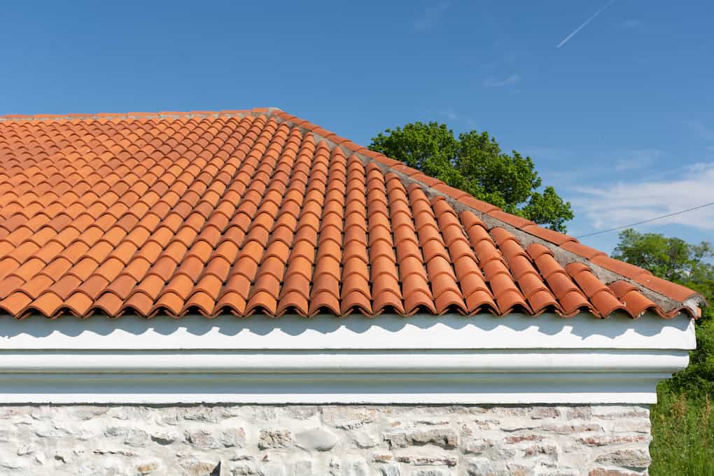 clay tiles; how often to replace your roof